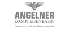 Angelner Dampfeisenbahn Marketing