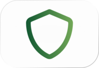 Icon Kontrolle Icon eines Schutzschildes